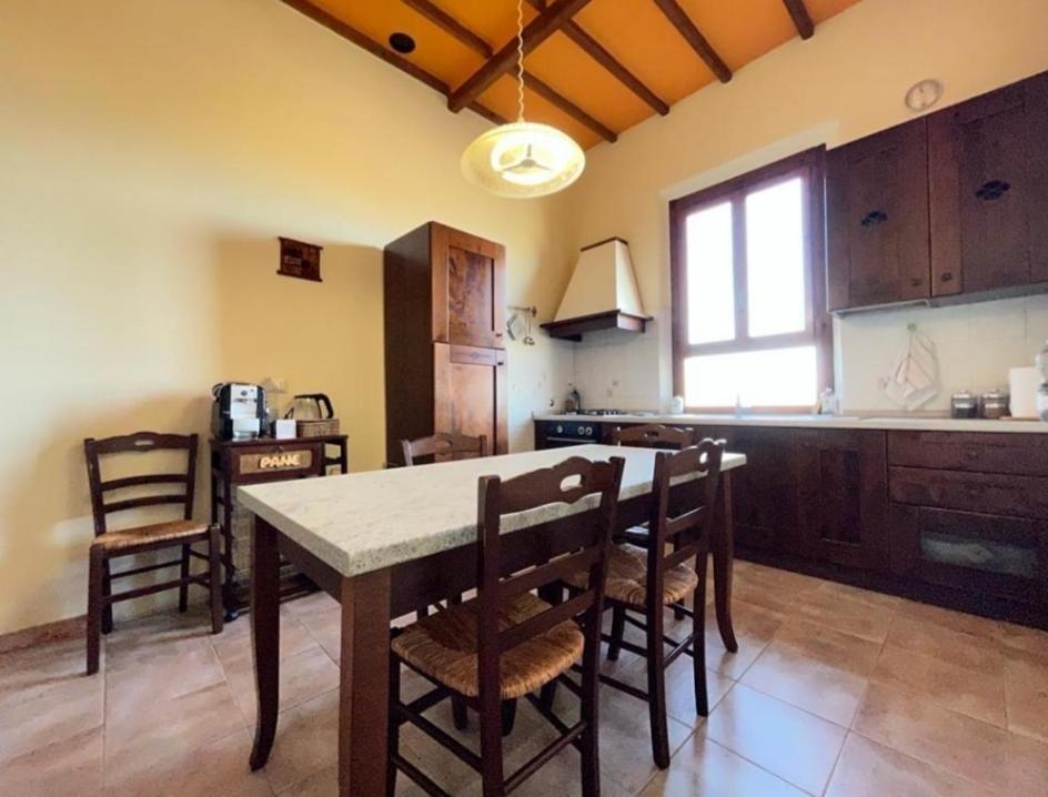 Appartamento La Sosta San Romano  Luaran gambar