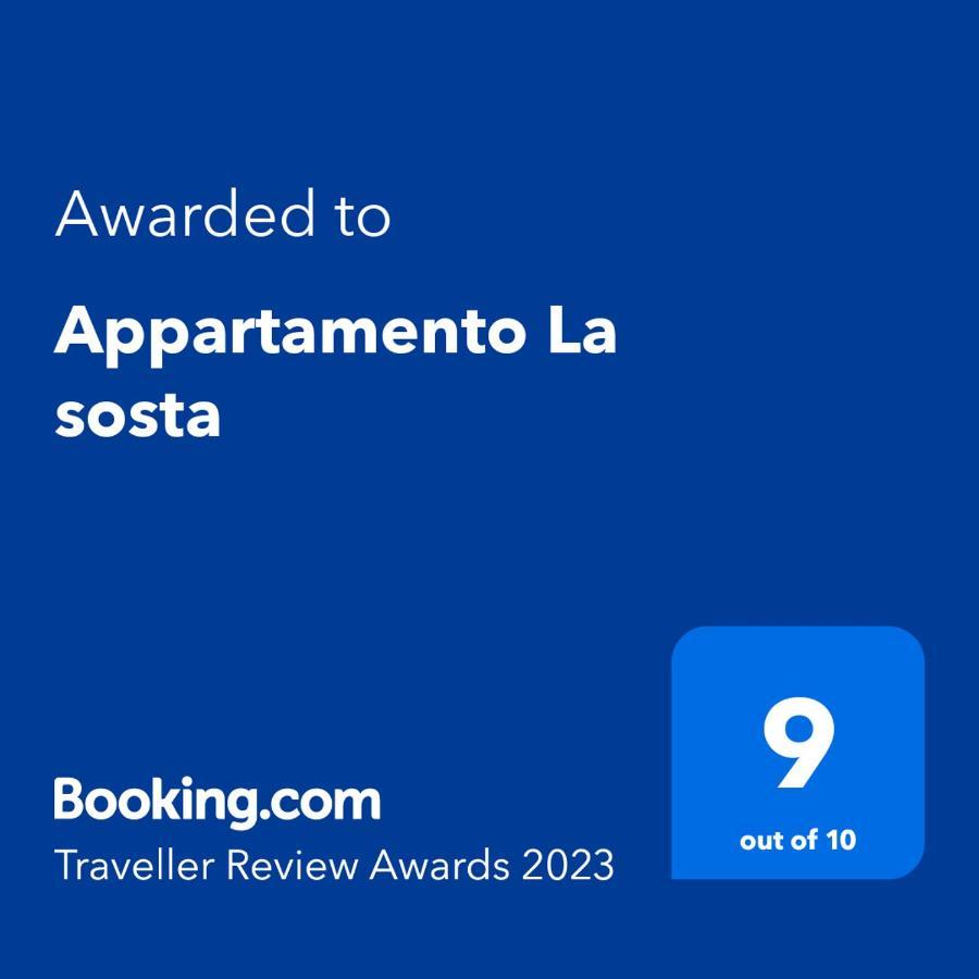 Appartamento La Sosta San Romano  Luaran gambar